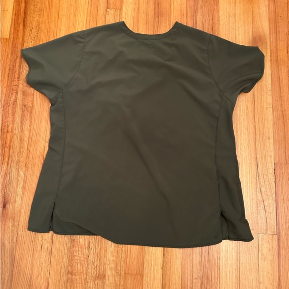 Carhartt Force Essentials Unisex V-Neck Scrub Top and pants Size 2XL (j5) - Picture 3 of 14